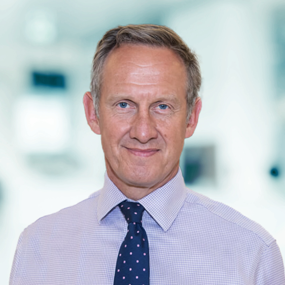Professor Nicholas London | Consultant Orthopaedic Surgeon